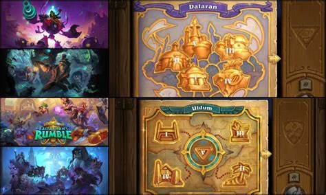hearthstone solo adventures guide.